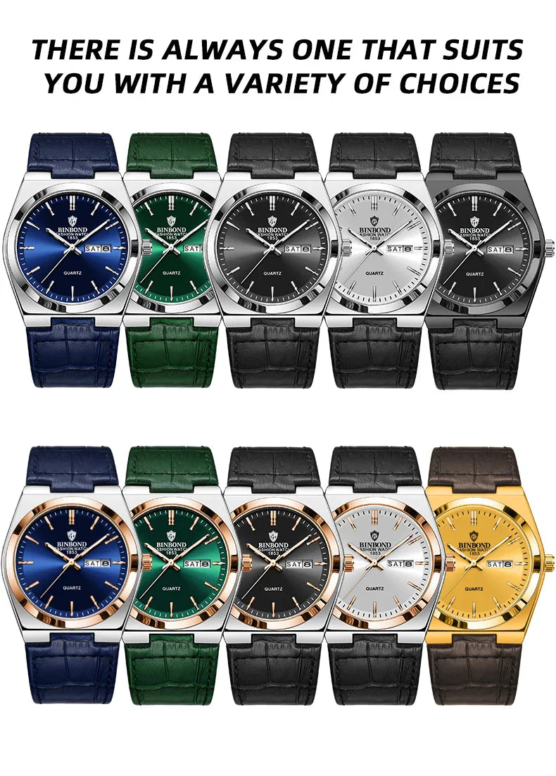 Relógio masculino Dominus