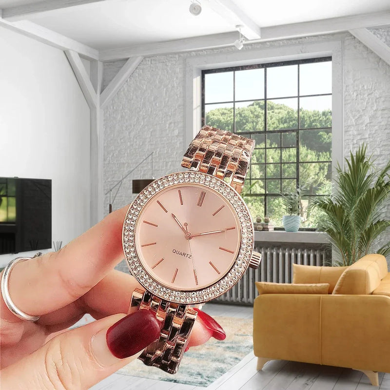 Relógio feminino Atria